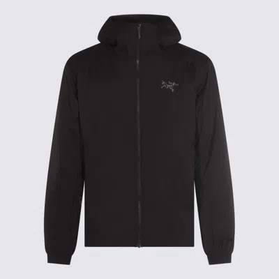 Arc'teryx Jackets Blacks And Greys