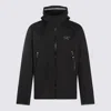 Arc'teryx Jackets Blacks And Greys In Black