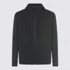 Arc'teryx Quartic Hooded Zip-up Jacket In Blue