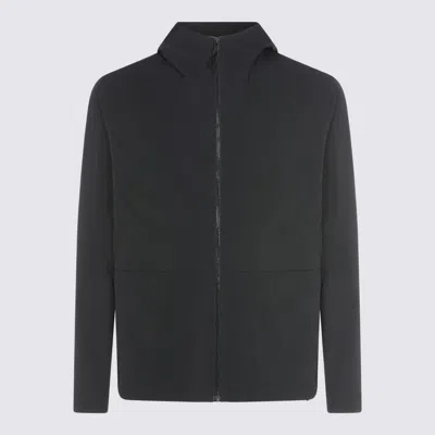 ARC'TERYX ARC'TERYX BLACK QAURTIC CASUAL JACKET