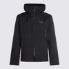 Arc'teryx Jackets Blacks And Greys In Brown
