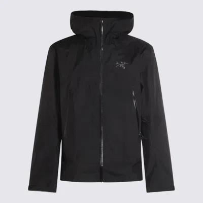 ARC'TERYX ARC'TERYX BLACK CASUAL JACKET