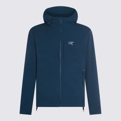 Arc'teryx Giacche Nightscape In Blue