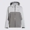 Arc'teryx Arcteryx Beta Ar Jacket In Gray