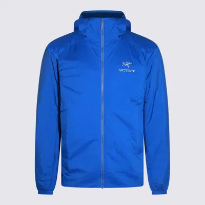Arc'teryx Arcteryx Squamish Hooded Jacket In Electra