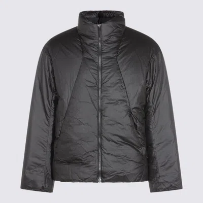 Arc'teryx Black Conduit Down Jacket