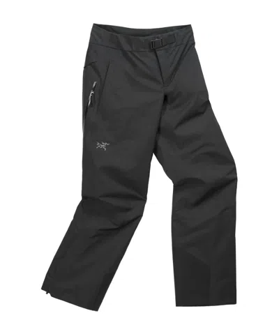 Arc'teryx Gore-tex Fissile Casual Pants In Black