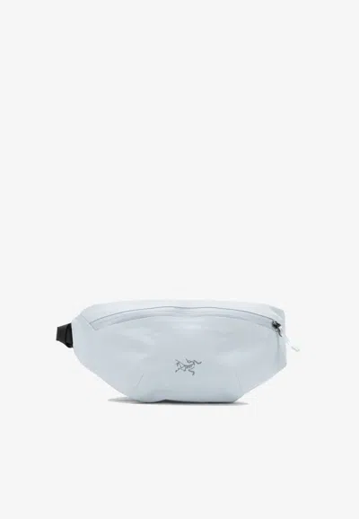 Arc'teryx Granville Belt Bag In Light Blue
