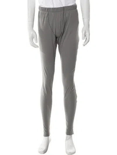 Pre-owned Arc'teryx Graphic Print Joggers W/ Tags In Gray