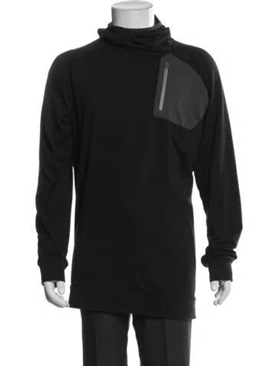 Pre-owned Arc'teryx Graphic Print Windbreaker In Gray