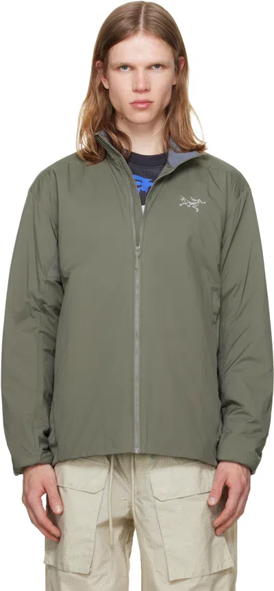 Arc'teryx Green Atom Jacket