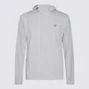 Arc'teryx Grey Atom Nylon Casual Jacket