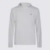 Arc'teryx Grey Atom Nylon Casual Jacket