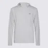 Arc'teryx Grey Atom Nylon Casual Jacket