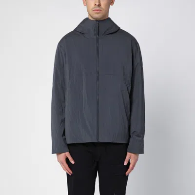 Arc'teryx Grey Nylon-blend Zipped Jacket Caliper