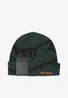 Arc'teryx Grotto Ribbed Knit Beanie In Green