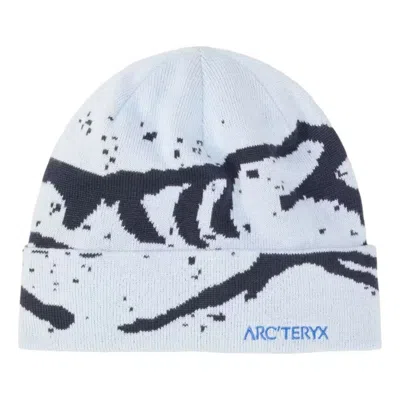 Arc'teryx Grotto Toque 'alpine Blue Blk Sapp'