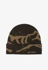 Arc'teryx Grotto Toque Beanie In Brown