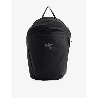 Arc'teryx Heliad 15 Shell Backpack In Black