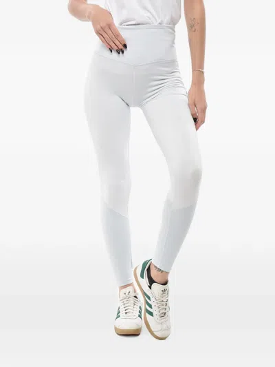 Arc'teryx High-waist Side-pocket Leggings In White