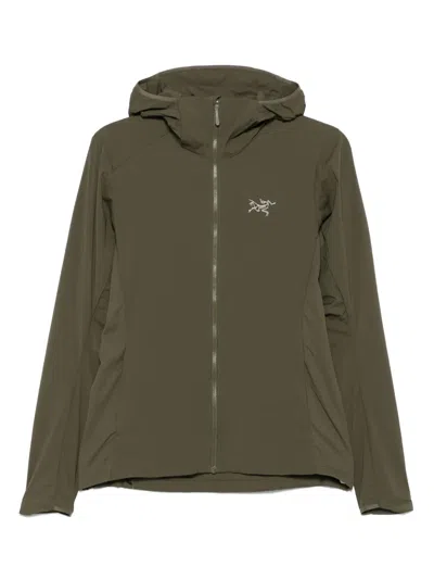 Arc'teryx Hooded Track Jacket