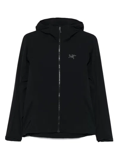 ARC'TERYX HOODED TRACK JACKET