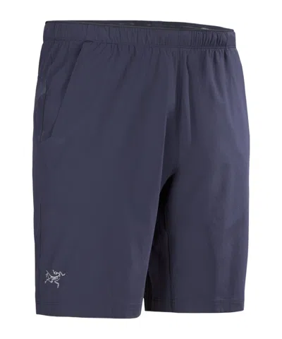 Arc'teryx Incendo Sports Shorts In Black