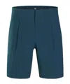 Arc'teryx Indisce Short Men's In Blue