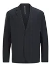 Arc'teryx Indisce Single-button Blazer In Blue