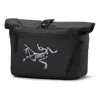 Arc'teryx Ion Chalk Bucket Bag 'black' In Black