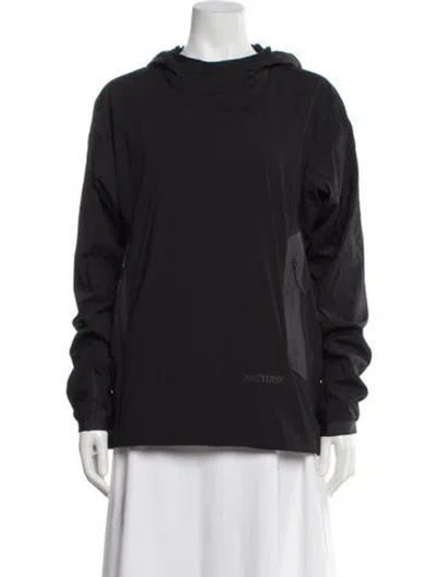 Pre-owned Arc'teryx Jacket In Black