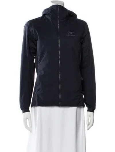 Pre-owned Arc'teryx Jacket In Blue