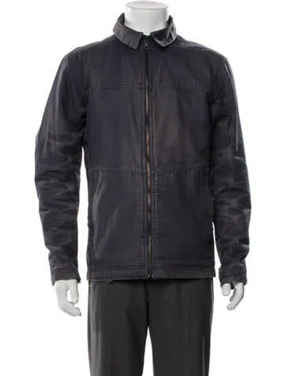 Pre-owned Arc'teryx Jacket In Blue