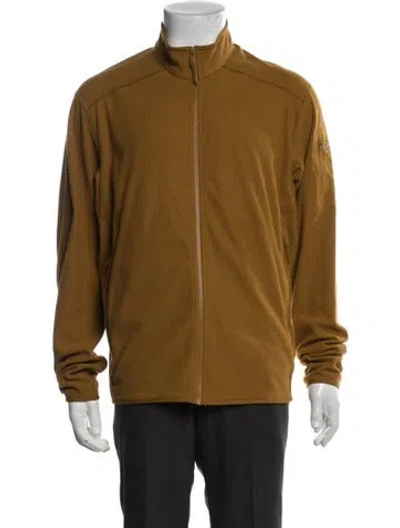Pre-owned Arc'teryx Jacket In Brown