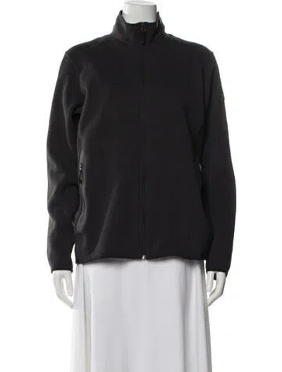 Pre-owned Arc'teryx Jacket In Gray