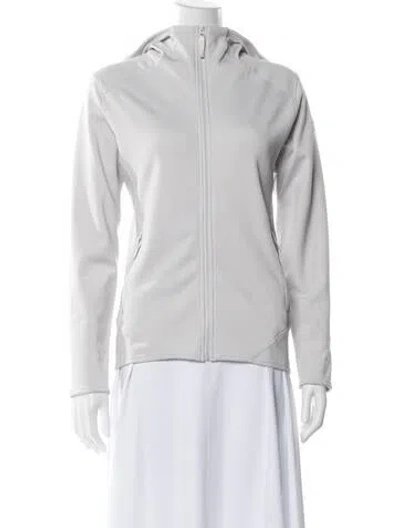 Pre-owned Arc'teryx Jacket In Gray