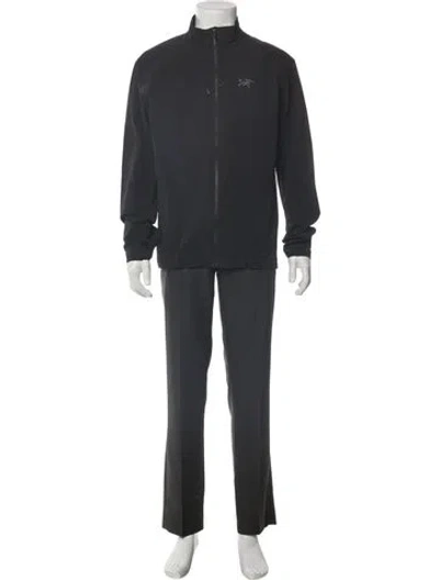 Pre-owned Arc'teryx Jacket In Gray