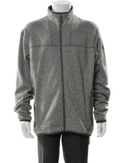 Pre-owned Arc'teryx Jacket In Gray