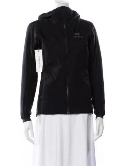 Pre-owned Arc'teryx Jacket In Gray