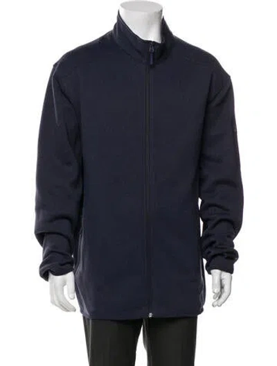 Pre-owned Arc'teryx Jacket In Gray