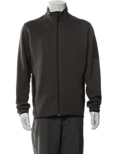 Pre-owned Arc'teryx Jacket In Gray