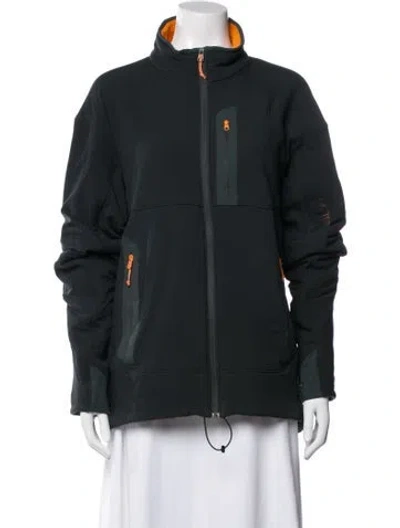 Pre-owned Arc'teryx Jacket In Green