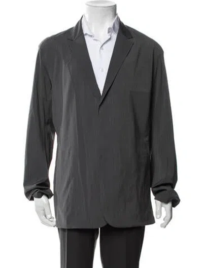 Pre-owned Arc'teryx Jacket In Grey