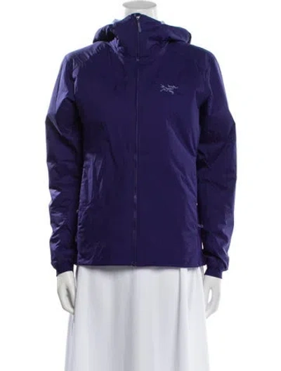 Pre-owned Arc'teryx Jacket In Multi