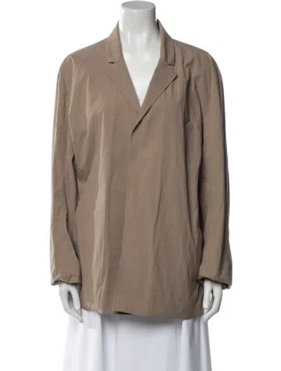 Pre-owned Arc'teryx Jacket In Neutral