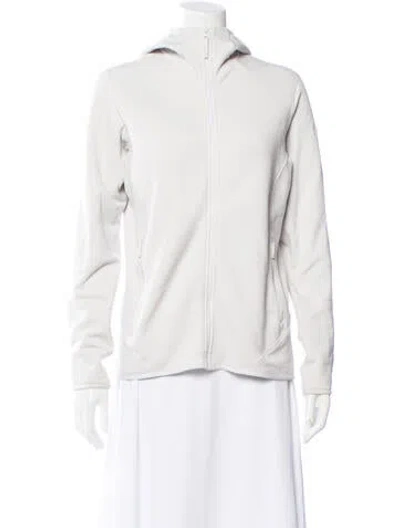 Pre-owned Arc'teryx Jacket In Neutral