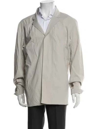 Pre-owned Arc'teryx Jacket In Neutral