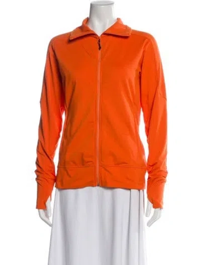 Pre-owned Arc'teryx Jacket In Orange