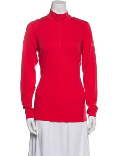 Pre-owned Arc'teryx Jacket In Red