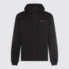 Arc'teryx Gamma Mx Zip-up Jacket In Black